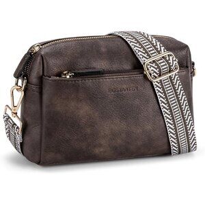 Small Designer Crossbody 0-coffee Bag Women Cell Phone Purse Shoulder Wallet